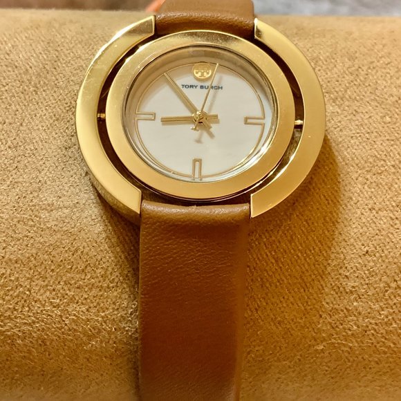 Tory Burch 2-Way Flip Bracelet/Watch main image 13